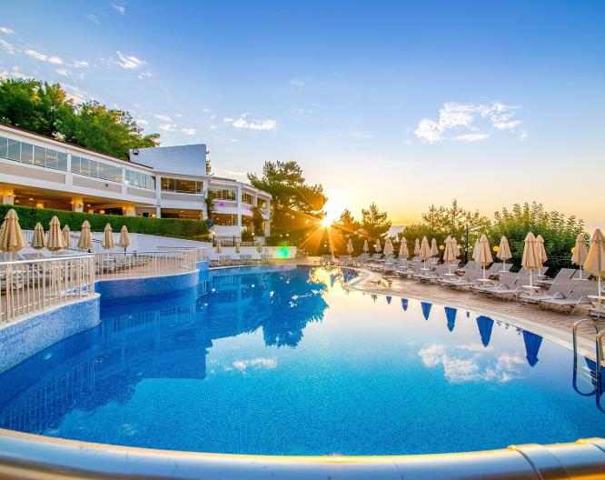 Isla Panorama - Pool