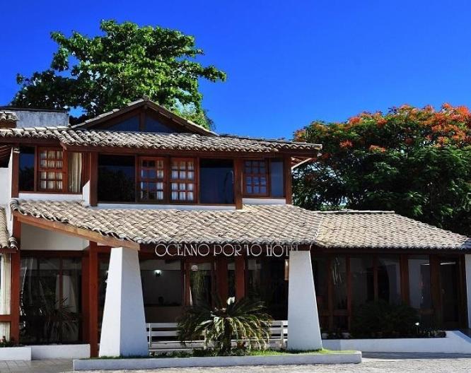 Oceano Porto Hotel - Außenansicht