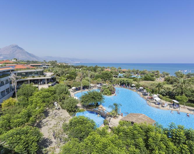 Grand Palladium Sicilia Resort & Spa - Vue extérieure