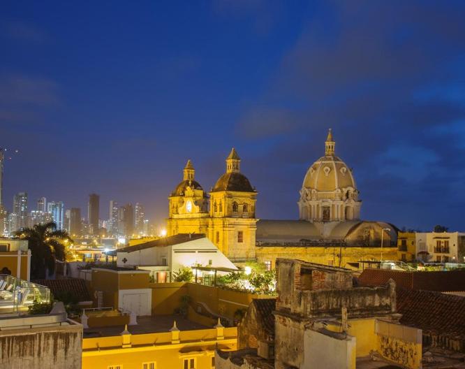 Cartagena De Indias - Außenansicht