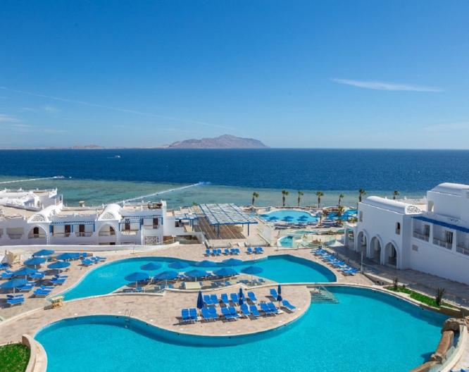 Pickalbatros Palace Resort - Sharm El Sheikh - Vue extérieure