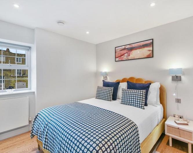 Cleveland Street by Q Apartments - Wohnbeispiel
