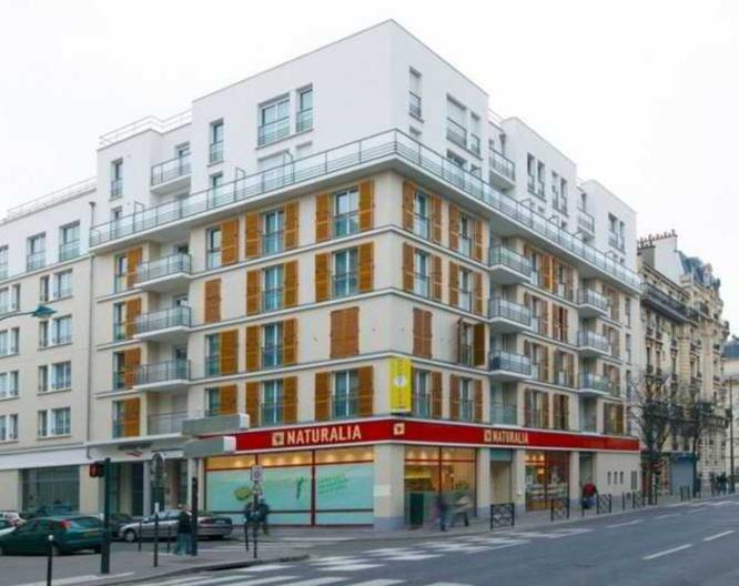 Appart'City Confort Paris Clichy Mairie - Außenansicht