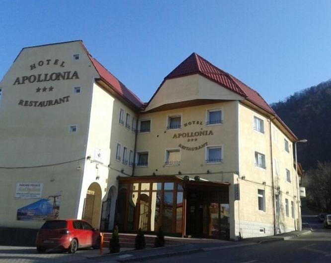 Apollonia - Außenansicht