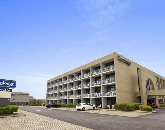 Travelodge Outer Banks/Kill Devil Hills - Außenansicht