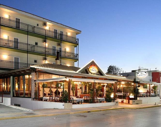 SUN Boutique Hotel - Außenansicht