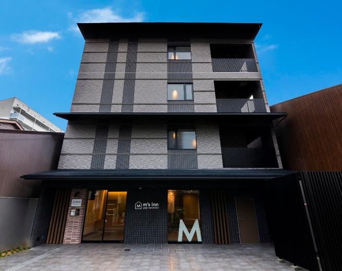 M's Hotel Gojo Odawara - Außenansicht
