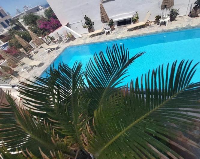 Kastelli Studios & Apartments - Pool