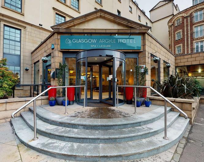 Glasgow, BW Signature Collection by Best Western - Vue extérieure