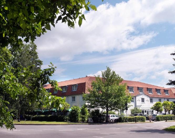 Wyndham Garden Potsdam - Außenansicht