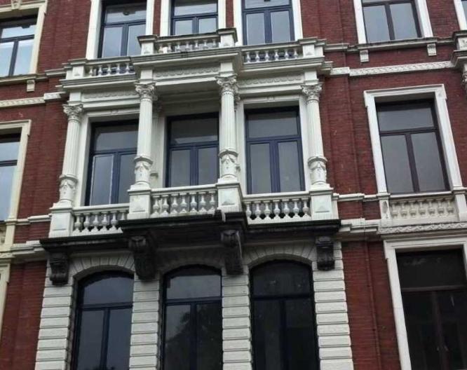 Vossius Vondelpark - Vue extérieure