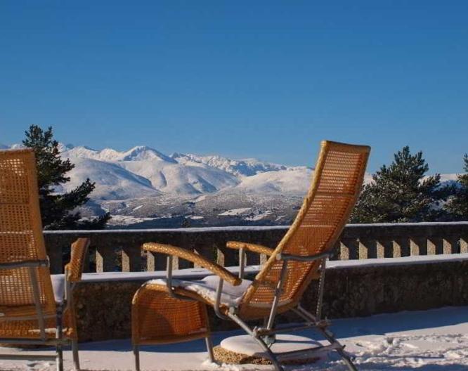 Parador de Gredos - Vue extérieure