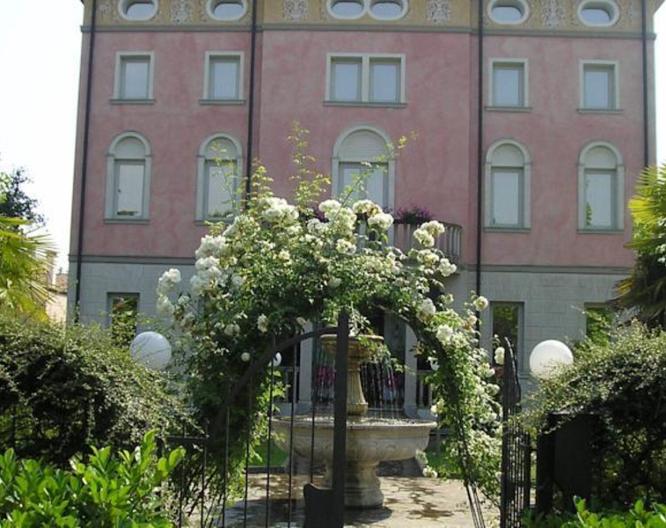 Park Hotel Villa Leon D'Oro - Außenansicht