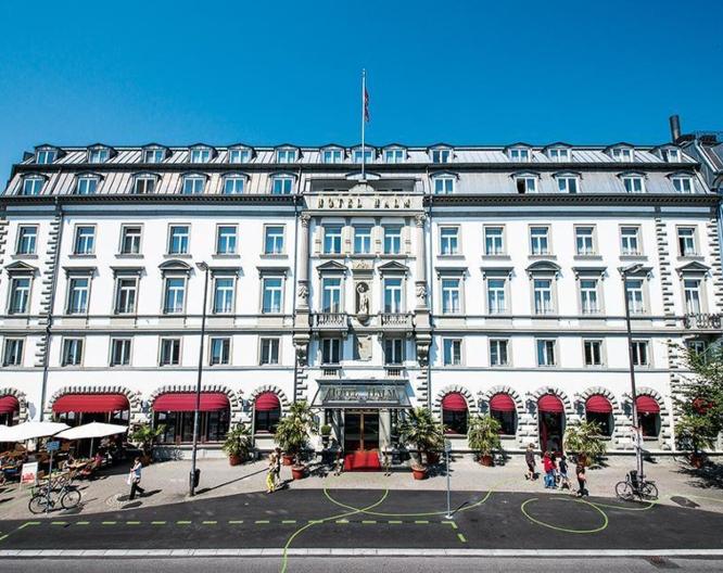 Hotel Halm Konstanz - Außenansicht