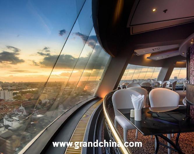 Grand China - Außenansicht