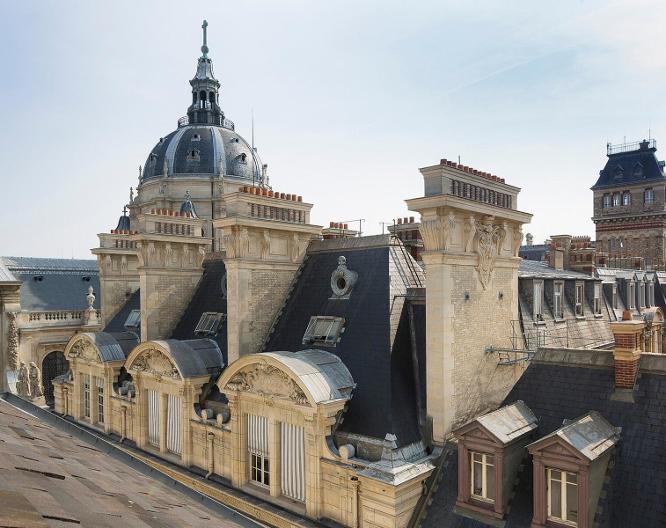 Hotel Design Sorbonne - Außenansicht