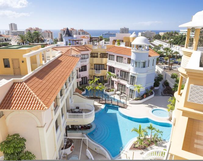 Atlas Tenerife Residence Resort - Pool