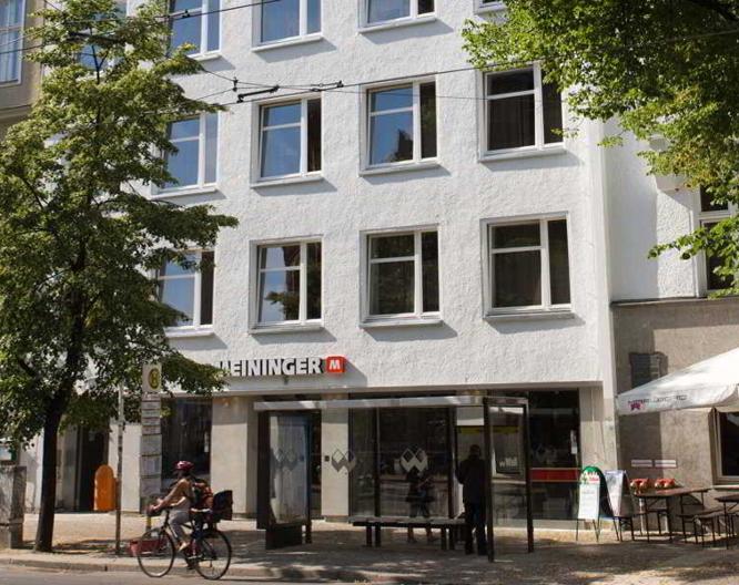 MEININGER Hotel Berlin Mitte Humboldthaus - Außenansicht
