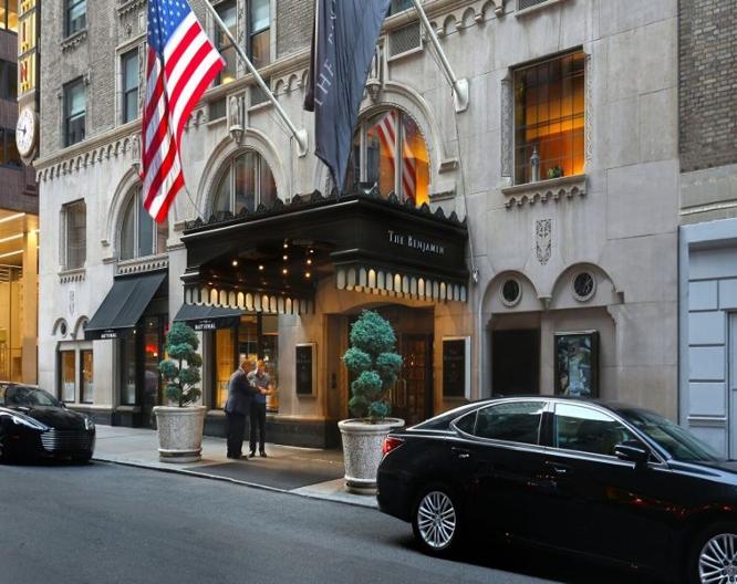 The Benjamin – Royal Sonesta Hotel - Außenansicht