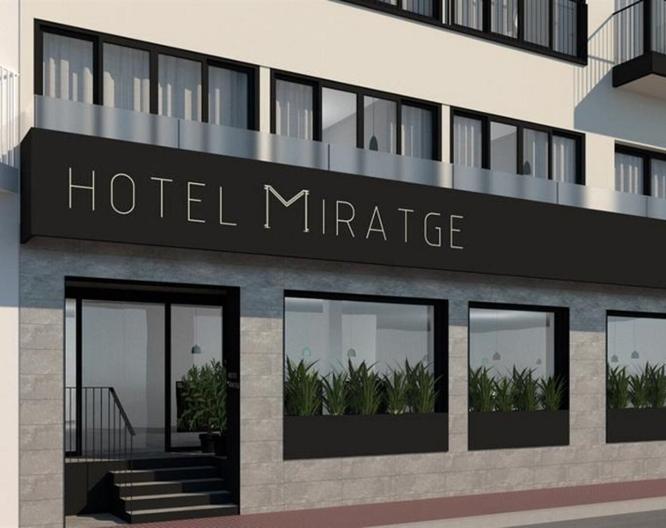 GHT Miratge Adults Only - Außenansicht