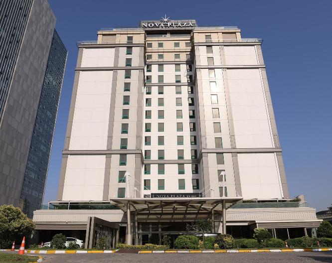 Sundance Hotel Istanbul - Außenansicht