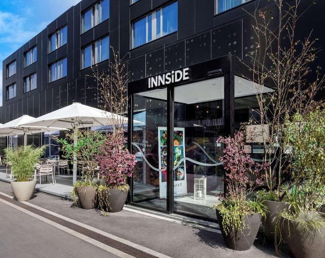 INNSiDE Luxembourg - Vue extérieure