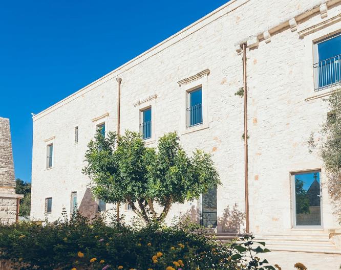 Masseria Grieco - Außenansicht