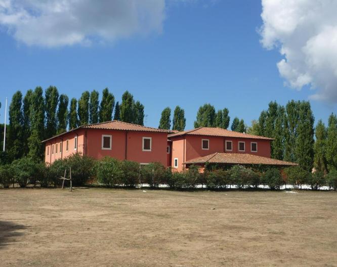 Casale La Sterpaia - Außenansicht