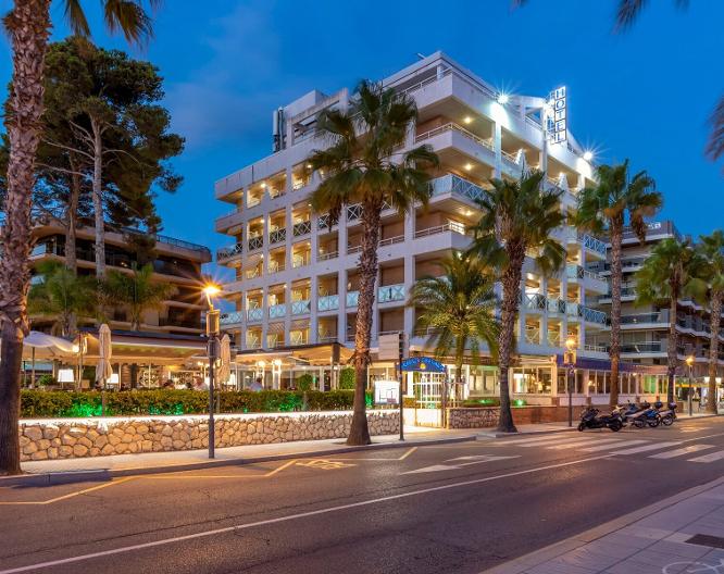 4R Casablanca Playa - Außenansicht