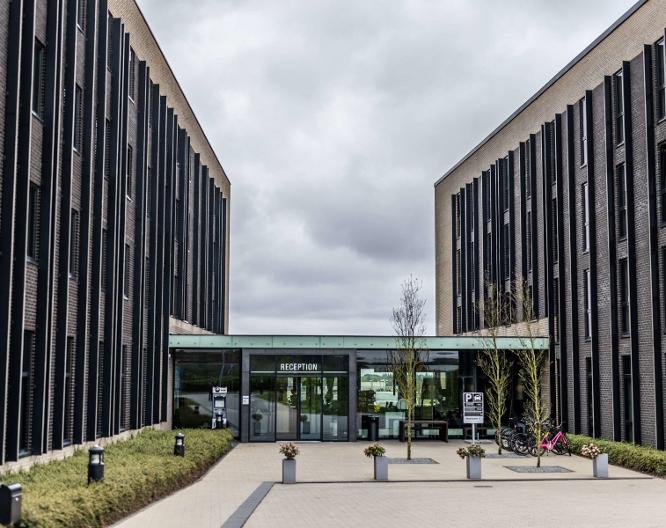 Billund Airport Hotel - Außenansicht