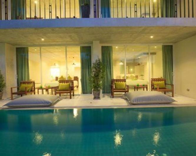 Wabi Sabi Boutique Hotel - Pool