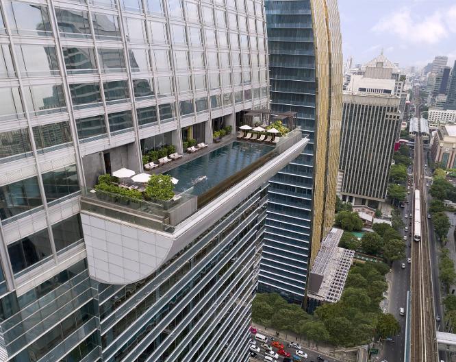 The Okura Prestige Bangkok - Außenansicht