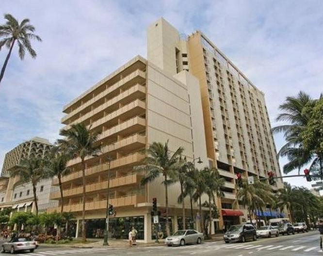 Waikiki Malia - Außenansicht