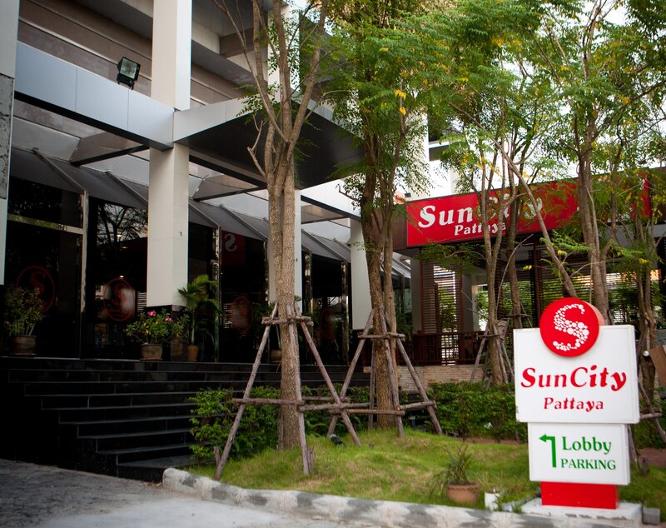 Sun City Hotel Pattaya - Allgemein