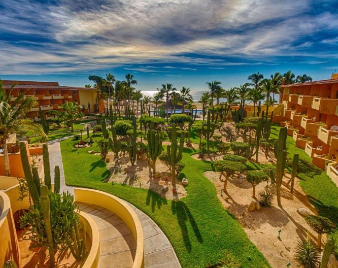 Posada Real Los Cabos - Vue extérieure