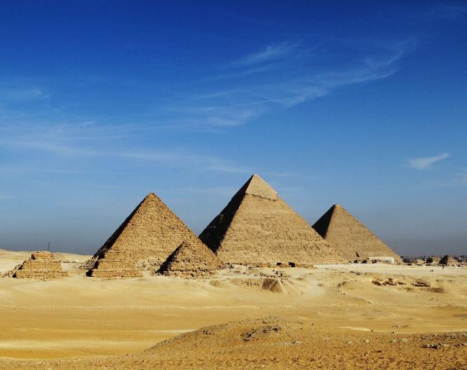 Staybridge Suites Cairo - Citystars - Außenansicht