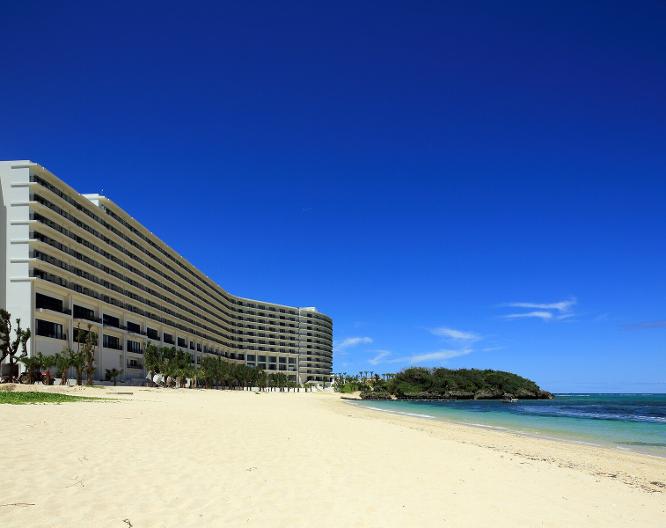 Monterey Okinawa Spa & Resort - Außenansicht