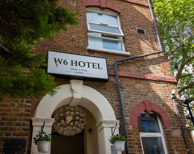 W6 Hotel Hammersmith - Außenansicht