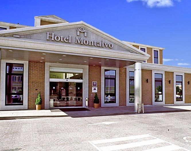Tryp Montalvo - Außenansicht