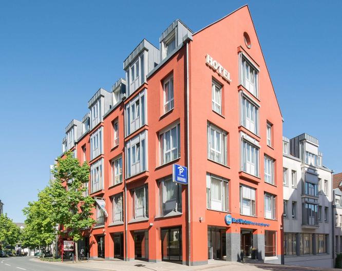 Best Western Hotel Am Strassberger Tor - Außenansicht