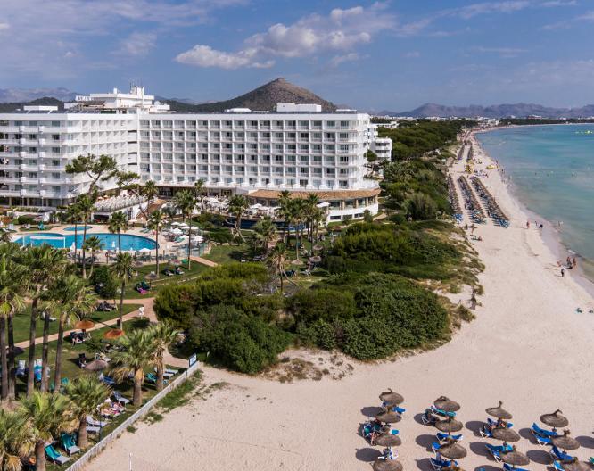 Hotel Playa Esperanza - Vue extérieure