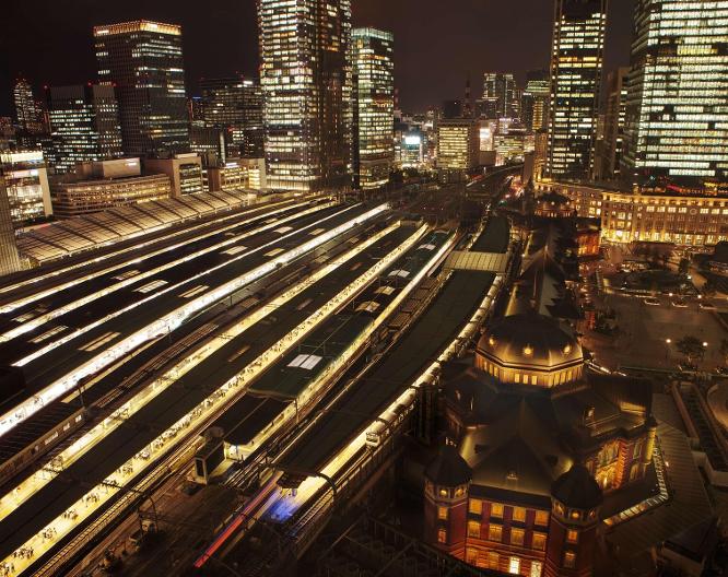 Marunouchi - Vue extérieure