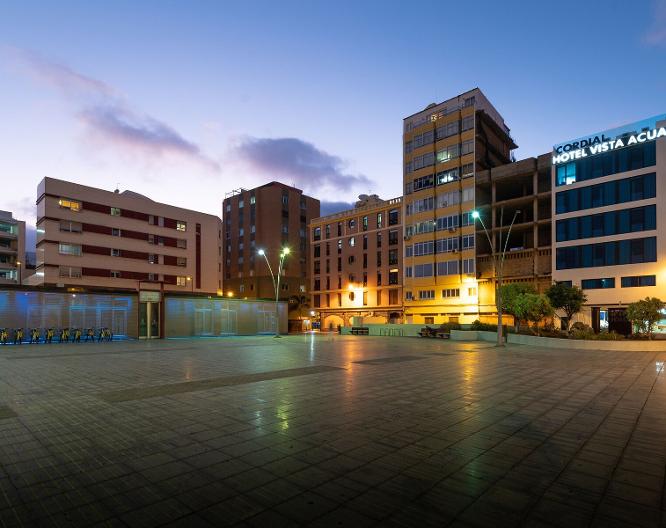 Hotel Puerto de la Luz - Außenansicht