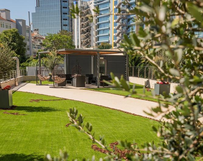 HF Fénix Garden - Vue extérieure