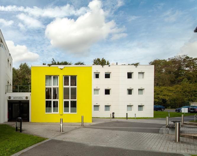 B&B Hotel Paris Nord Aulnay Sous Bois - Vue extérieure
