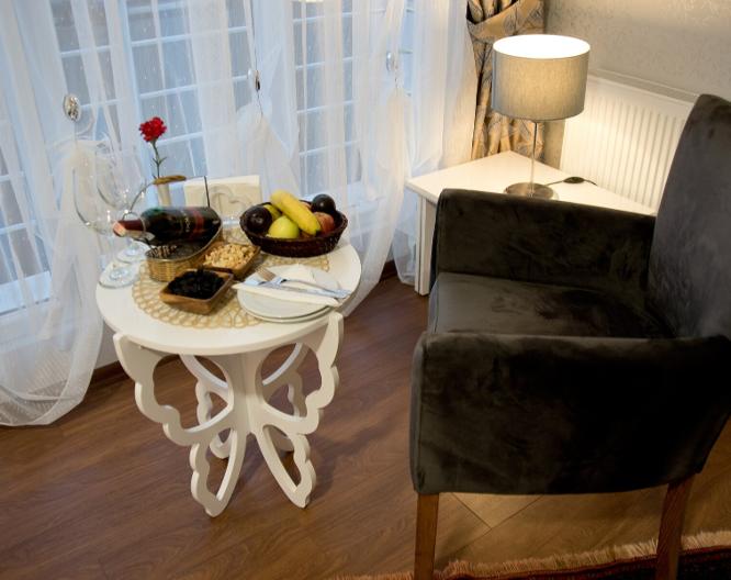 Genius Hotel Istanbul - Essen und Trinken