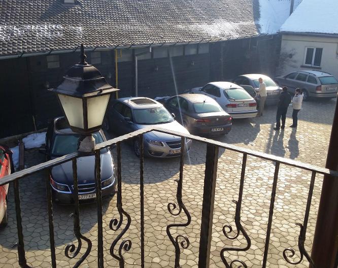 Pensiunea Luiza - Allgemein