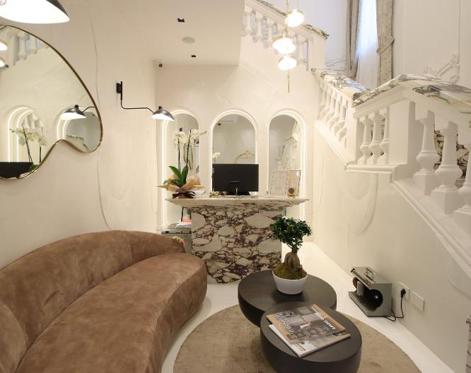 The Crown Boutique Hotel & Spa - Ausstattung