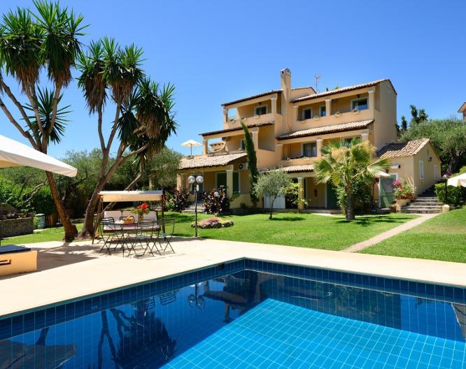 Isabella Country House - Außenansicht