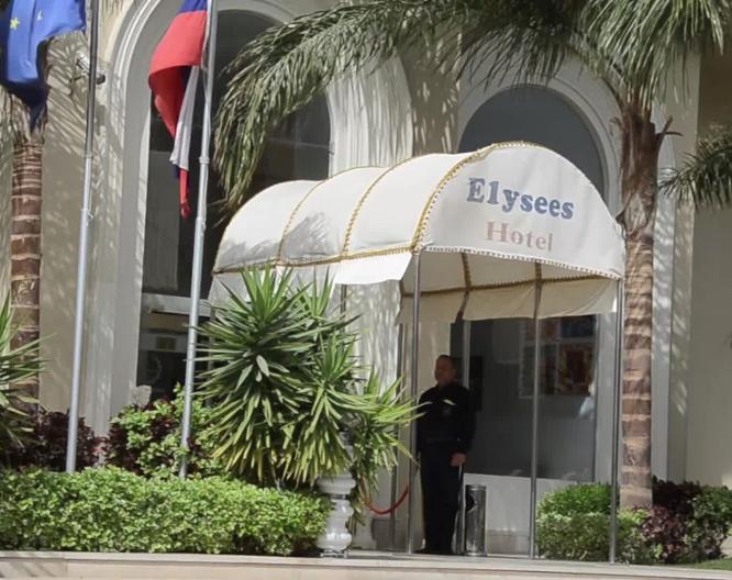 Elysees Dream Beach Hotel - Außenansicht